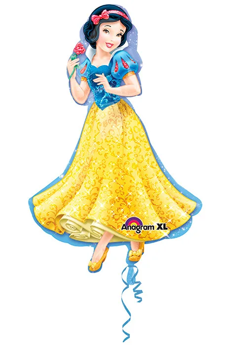 А 44"/112*68см Белоснежка/ 1 шт/ANAGRAM