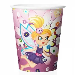 Стаканчики, Фея, 180мл., 6 шт.