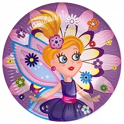 Тарелка Фея, 7", 6 шт.
