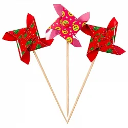 Пики для канапе Ветрячки 20 шт.