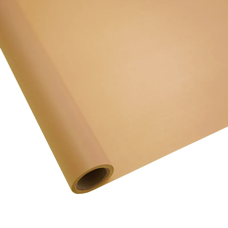 Пленка матовая Люкс "Кремовый загар"  9,1*0,6 м.