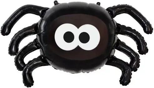 F 45"/114см Паук, Черный, 1 шт. / 1 шт.(Китай)