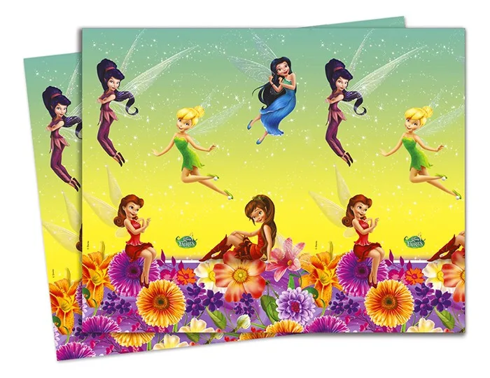 Скатерть 120 * 180 см "Феи"