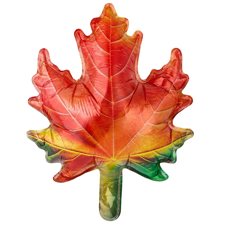 К 10"/25 см Лист кленовый /1 шт./(Китай)