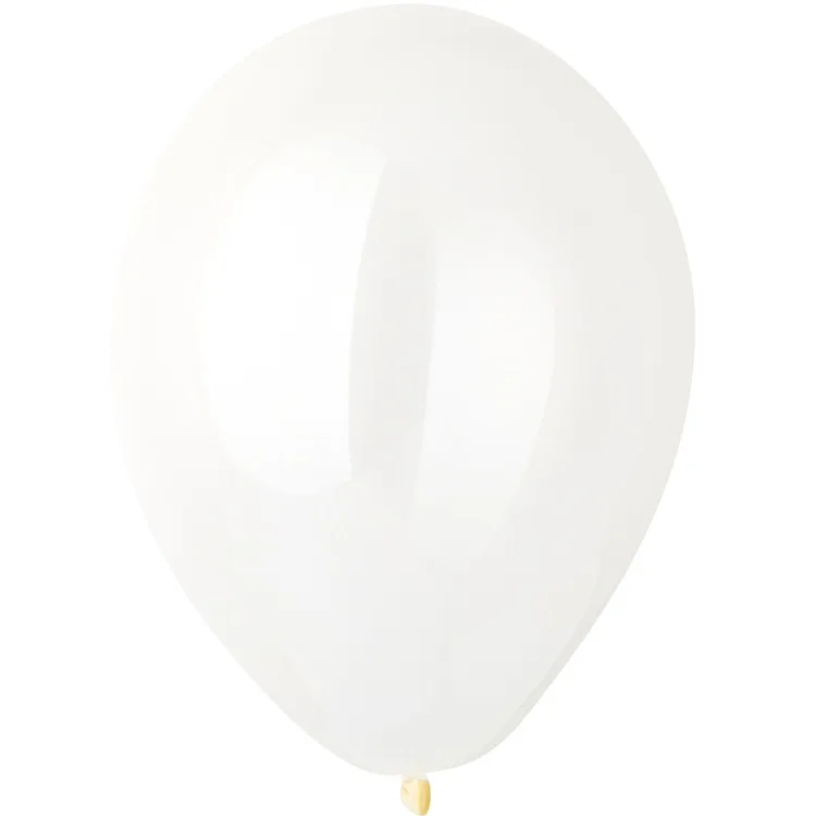 Э 12"/300 Кристалл Clear/50 шт.(Малайзия)