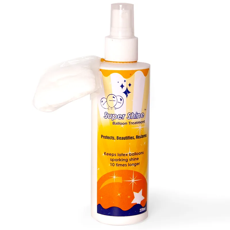 Полироль для шаров, Super Shine, 0,22 л.