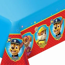Скатерть "Щенячий патруль" 133*183 / 1 шт./