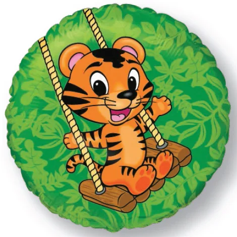 И 18 Круг  Тигренок / 1 шт / (Испания)