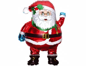 И 29 Дед Мороз Santa/ / 1 шт / (Испания)