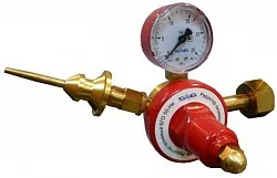 ГО с клапаном и манометром / Китай