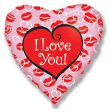 И 18 Сердце Губки / 1 шт./  (Испания)