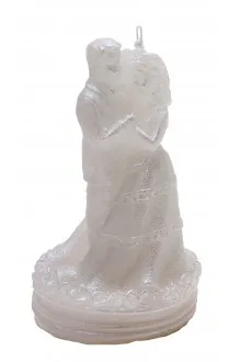 Свеча воск жених и невеста