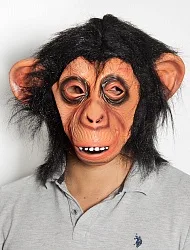 Маска "Обезяна"