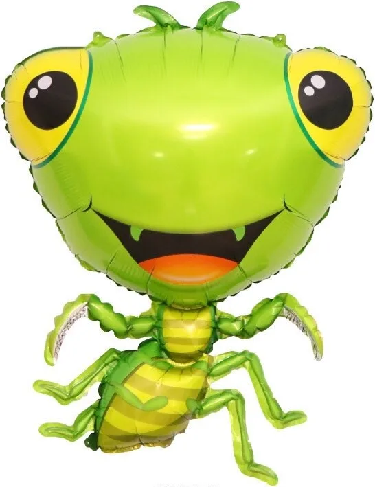 F 17"/43см Богомол, 1 шт.(Китай)