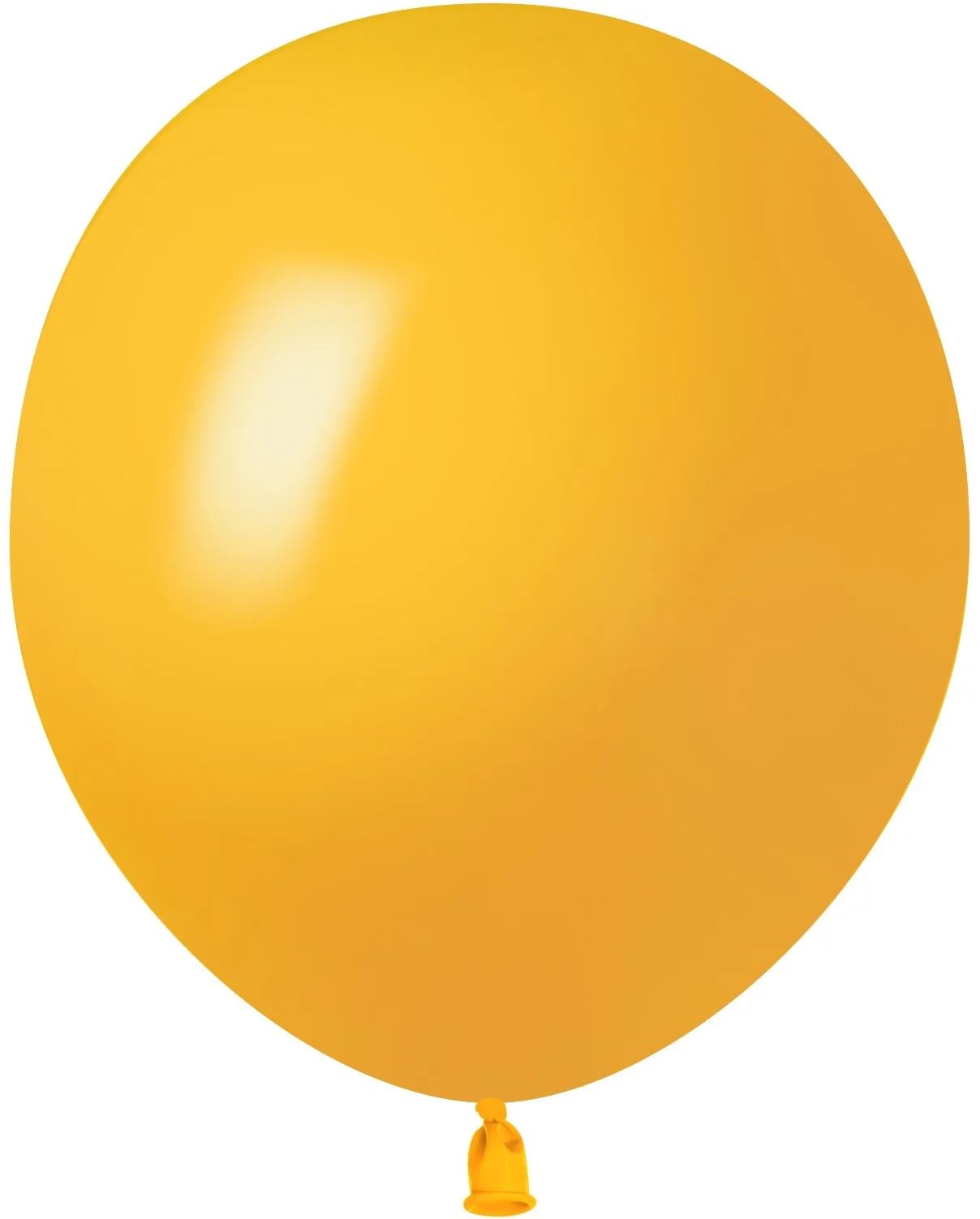 512 18"/46 см.Лимонный, пастель, 10 шт.(Китай)