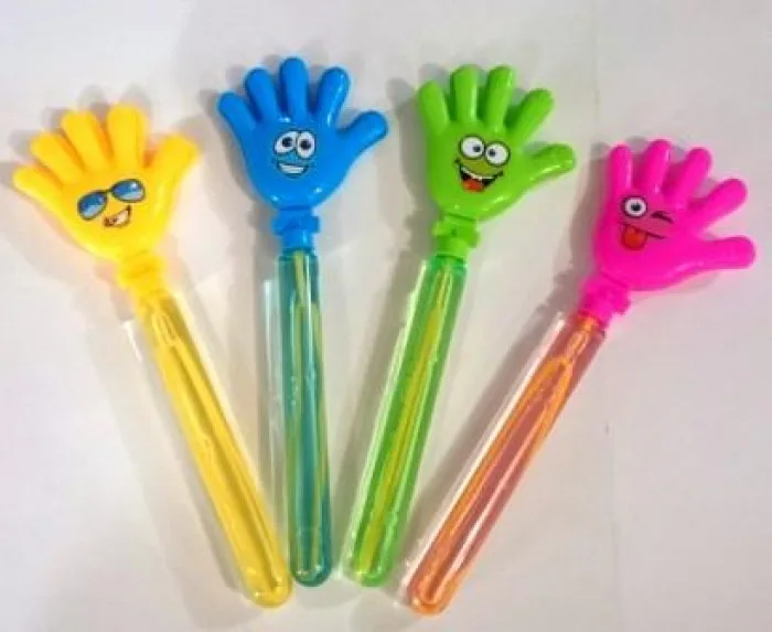 Мыльные пузыри Трещетка