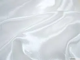 Атлас  белый / шир. 150см.