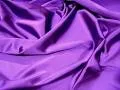 Атлас фиолетовый / шир. 150см.