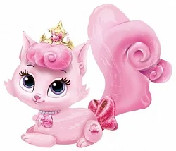 А 52''/132 см Ходячая Фигура, Королевские питомцы котенок Милашка, 1 шт./ Anagram