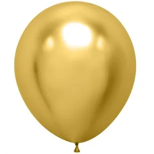 К 18"/46см Золото, Хром, 10 шт.(Китай)