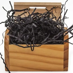 Наполнитель бумажный Черный, 50 гр.