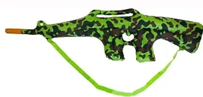 Игрушка надувная Автомат 90 см.