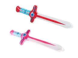 Игрушка надувная Меч 80 см.