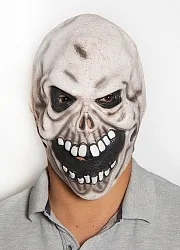 Маска "Череп с кляпом"