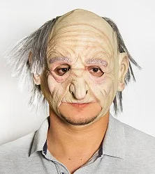 Маска "Старик"