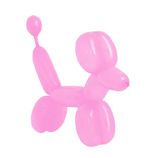 D ШДМ Пастель 260 Светло-Розовый макаронс/ 50 шт. / (Вьетнам)