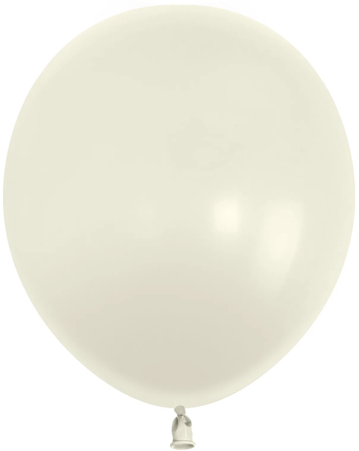 512 12"/30 см.Слоновая кость, пастель ретро, 100 шт.(Китай)