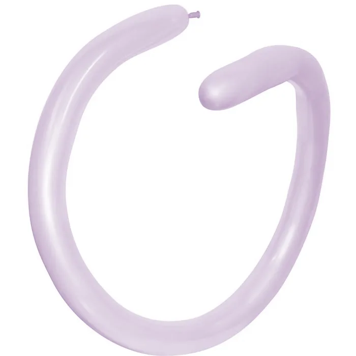 S ШДМ Пастель 260Светло-сиреневый (650), макарунс,/ 100 шт. / (Колумбия)