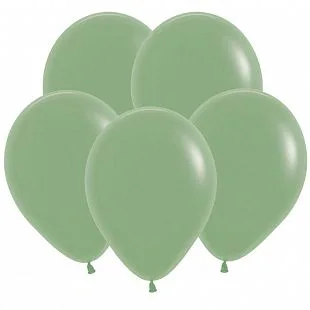 S Пастель 12"/30см Эвкалипт  / 50 шт. / (Колумбия)