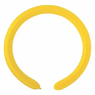 G 260 ШДМ  Желтый, пастель,100 шт./(Италия)