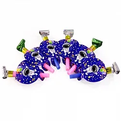 Языки Космос 11 см. / 6 шт.