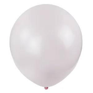 M 12"/30см Пастель Macaroon STRAWBERRY/100шт(Мексика)