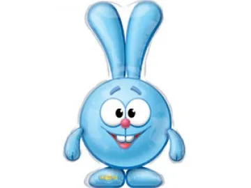 А 30 Фигура Смешарики Крош /уп. 1 шт./  ANAGRAM