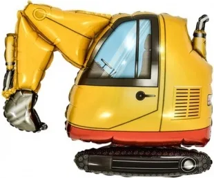 F 30"/76см Экскаватор, 1 шт. (Китай)