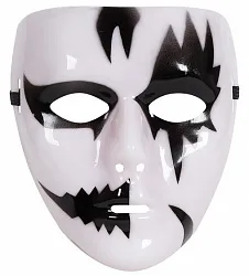 Маска "Инь-Янь"
