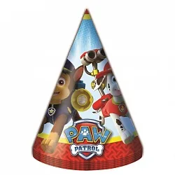 Колпаки "Щенячий патруль" уп./6 шт.