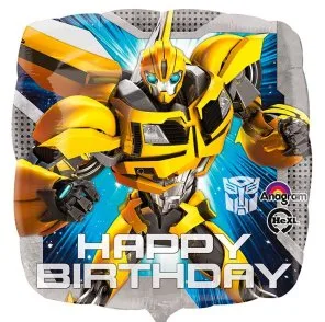 А 18"/46см Квадрат Трансформеры СДР/1 шт./ANAGRAM (США)