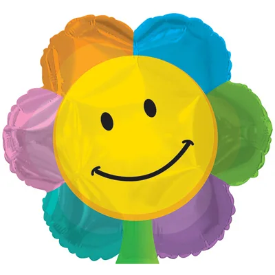 И 18 Цветок улыбка / 1 шт / (Испания)