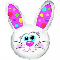 С 14 Зайка (белый) / Rabbit / 1 шт / (США)