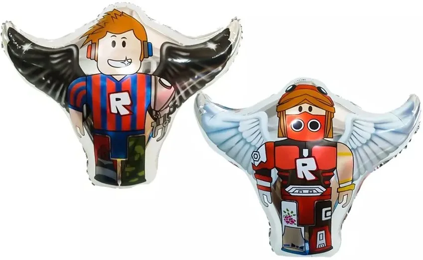 F 21"/53см Крылатый герой, 1 шт. (Китай)