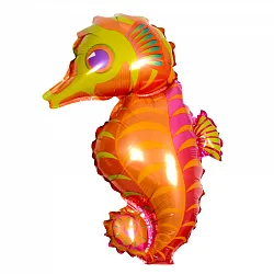 F 35"/88 см Морской конек, 1 шт. (Китай)