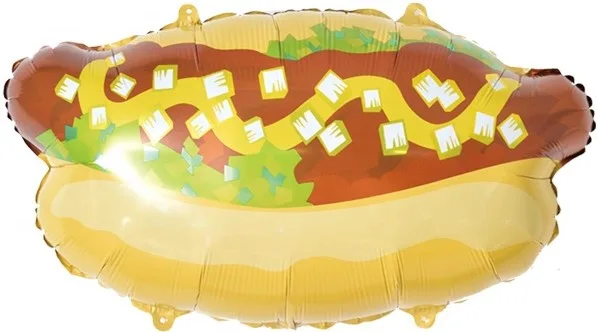 F 24"/61см Хот-дог, /1 шт./(Китай)