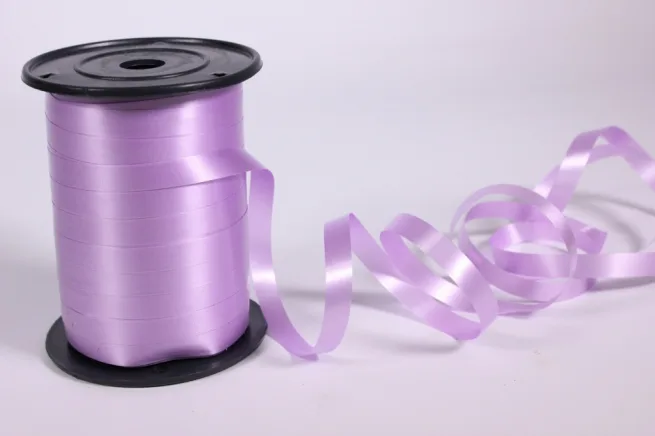 Лента бобина 1см*250м Сиреневый (Россия)