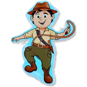 И 14 Ковбой / 1 шт /