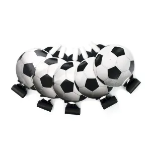 Язычек-гудок с карточкой "Футбол" (6 шт)