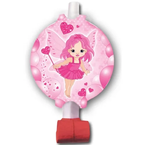 Язык-гудок Чудесная фея (6 шт.)